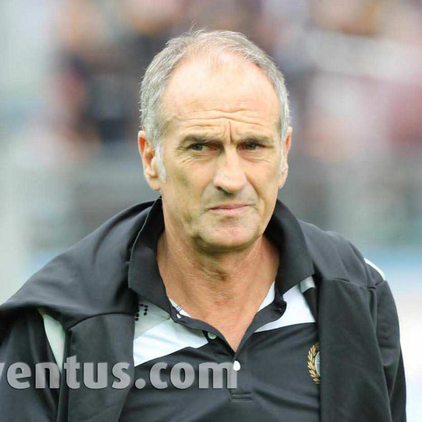 Guidolin: «Affrontiamo i più forti»