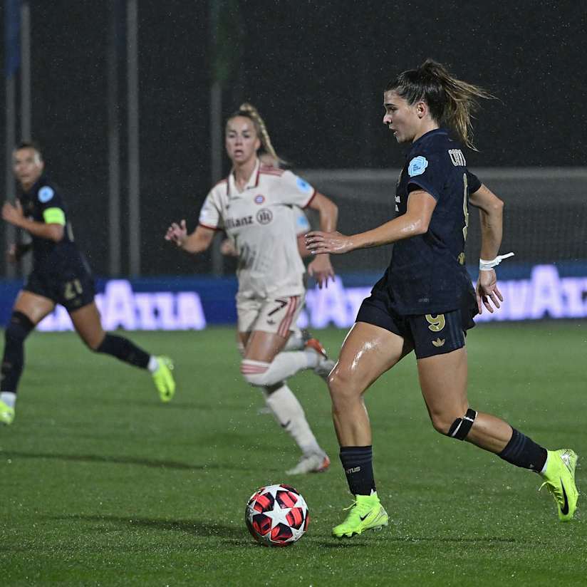 Bayern leave Biella with the points