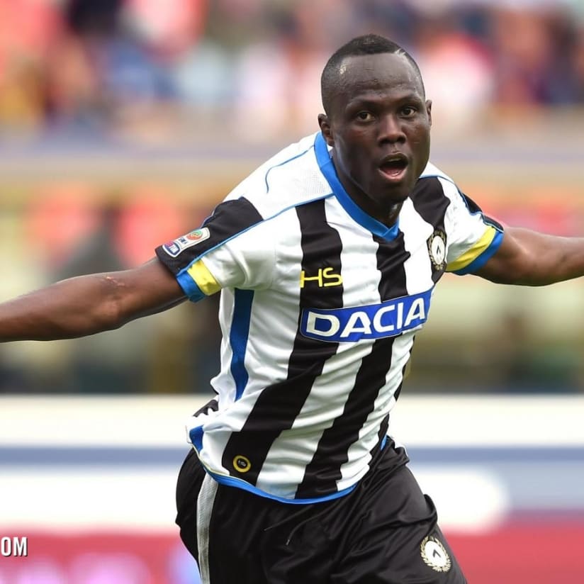 Udinese-Juve, i ventiquattro convocati di Colantuono