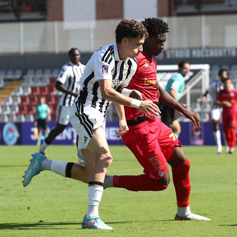 Serie C | Gallery | Juventus Next Gen-Albinoleffe