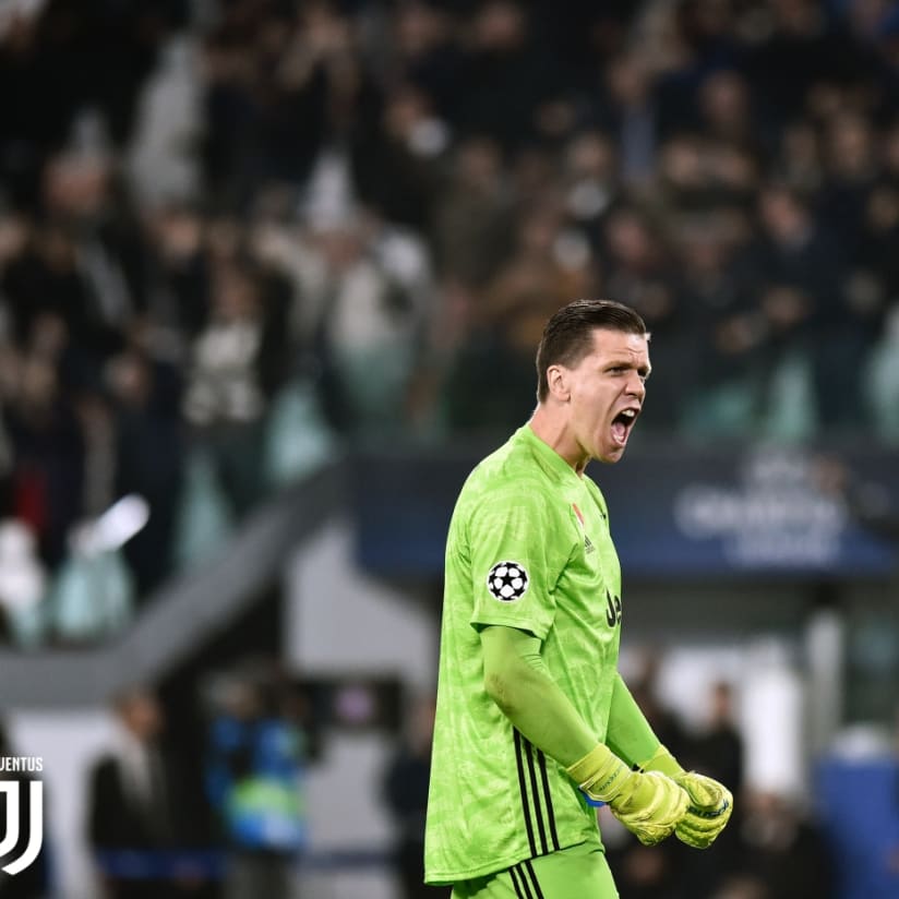 Szczesny renews! 