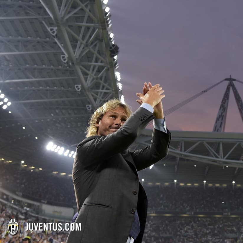 Buon compleanno, Vicepresidente!