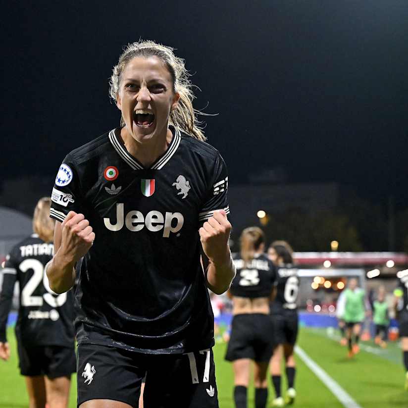 Gallery | UEFA Women's Champions League | Atletico Madrid-Juventus