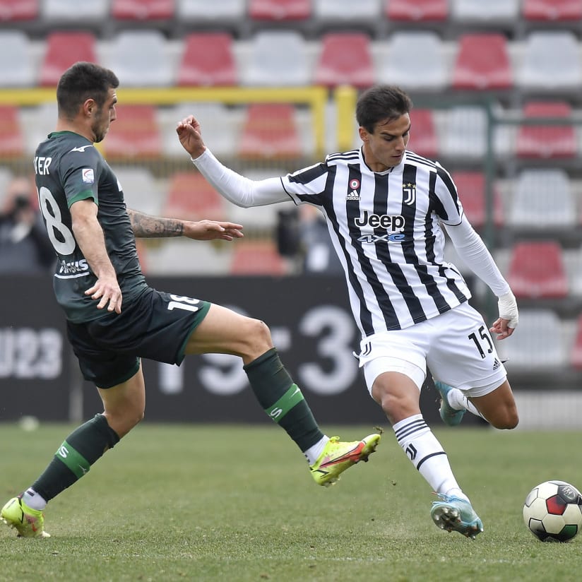 Under 23 | Una bella Juve non basta, ad Alessandria passa il Sudtirol