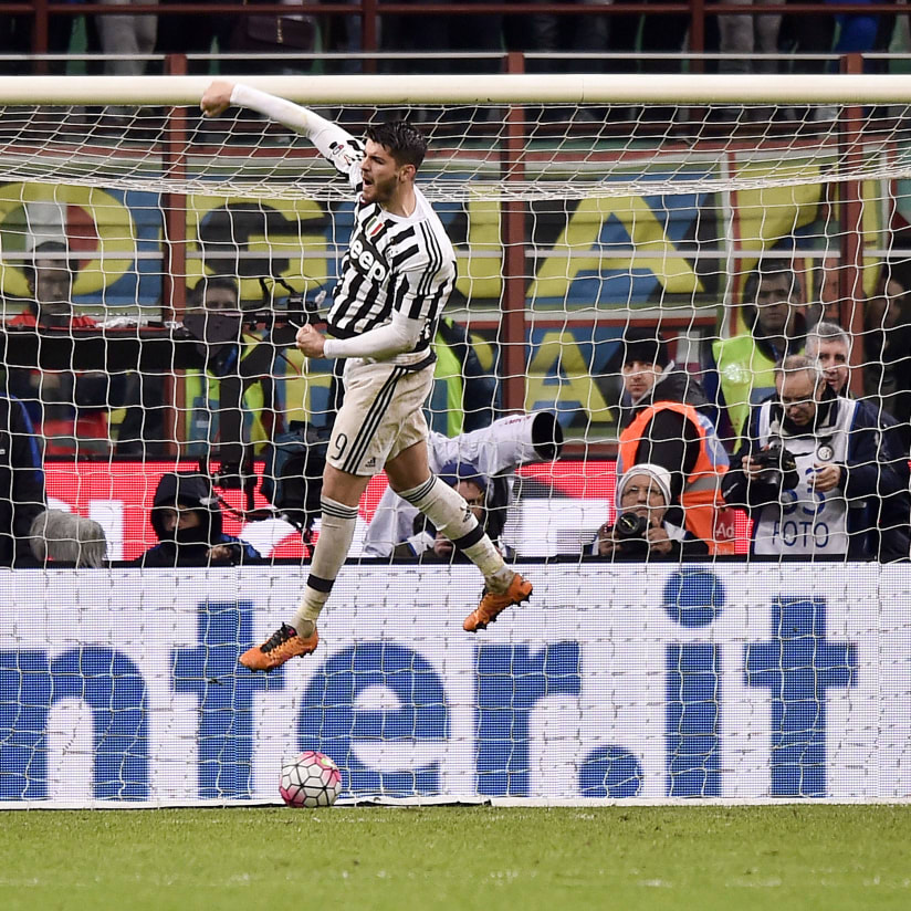 BLACK & WHITE MEMORY VAULT | Juventus - Inter | Italian Cup