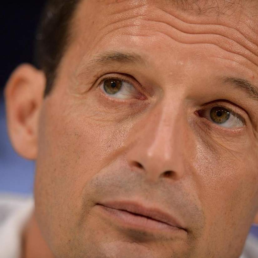 Allegri: "We need to stay on song" 