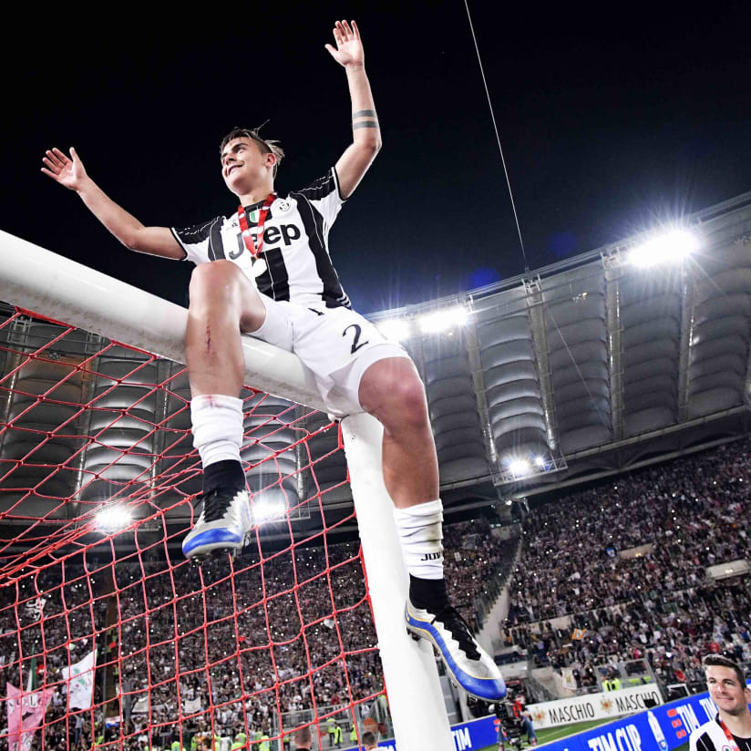 GALLERY | DYBALA'S SEVEN YEARS OF PLENTY