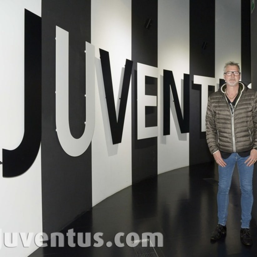 Stefano Tacconi al J-Museum