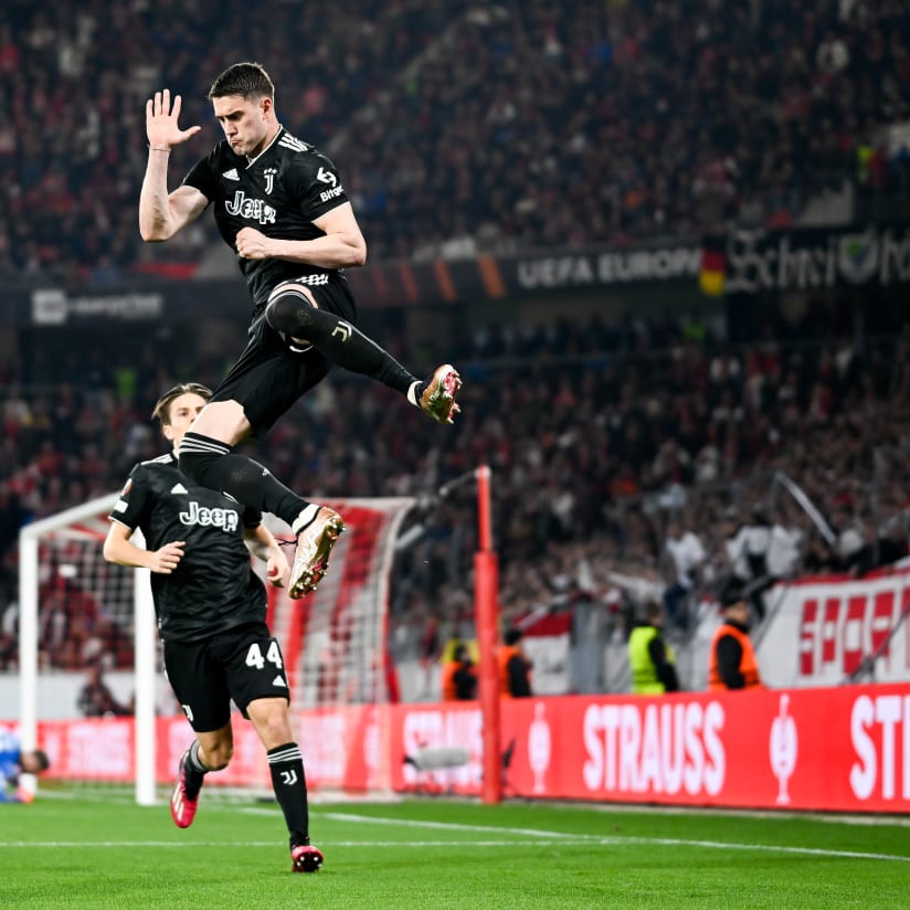 Friburgo-Juve | Il tabellino