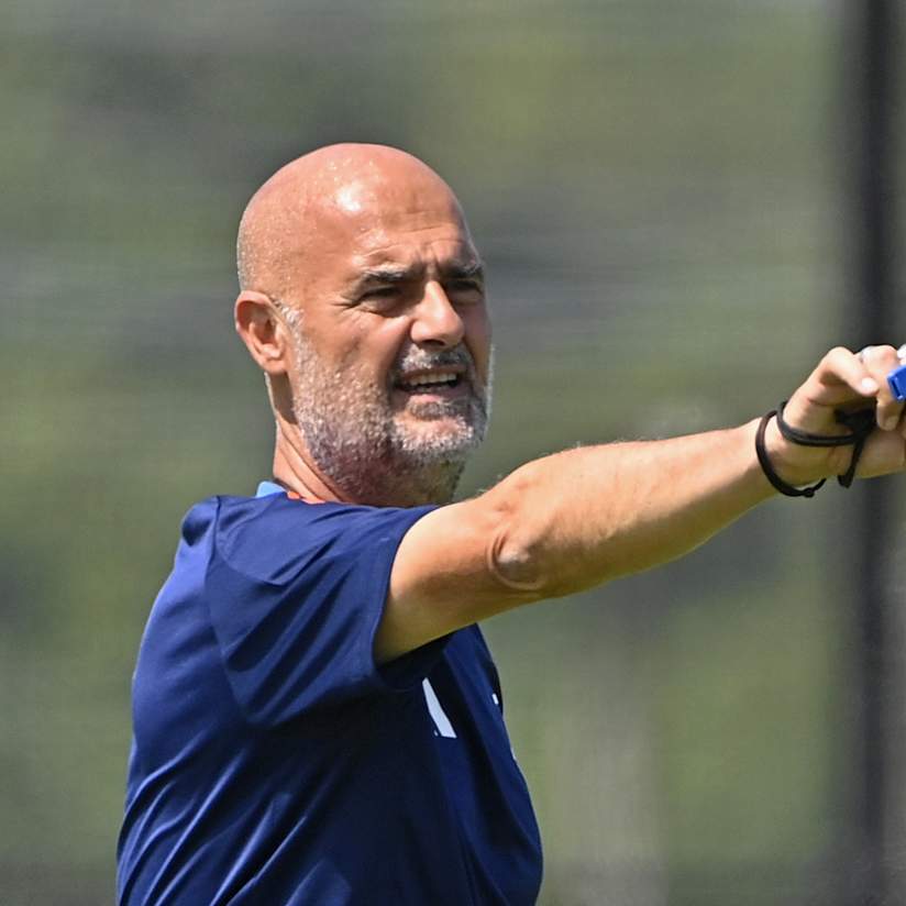 Juventus Women's pre-season friendly schedule