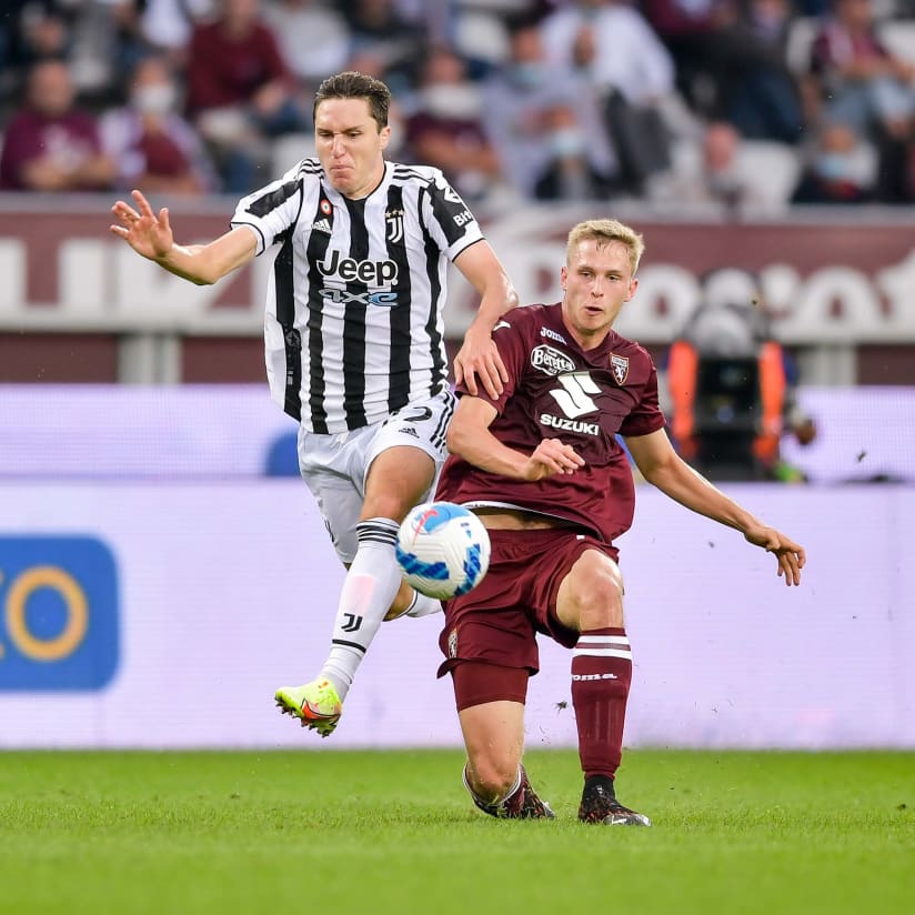 5 Pills | Torino-Juve 