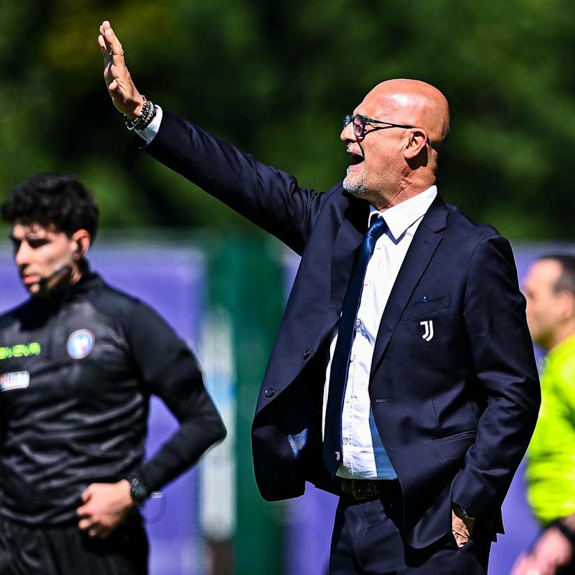 Serie A Women | Fiorentina-Juventus | Le interviste