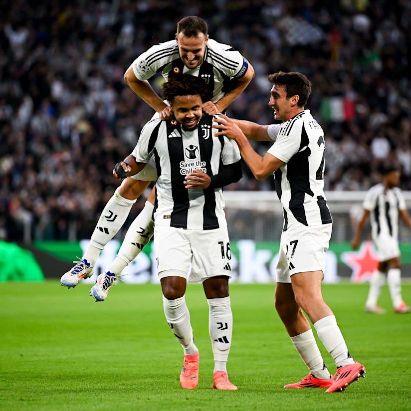 UCL | Lipsia-Juventus | Matchday Station
