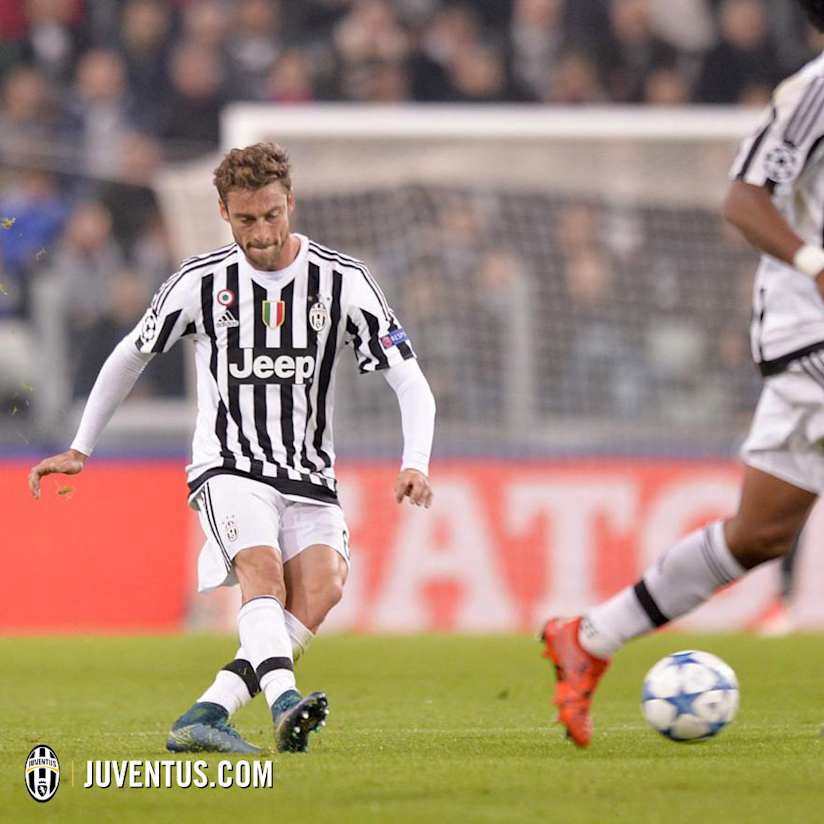 Marchisio: “We need to start taking our chances”