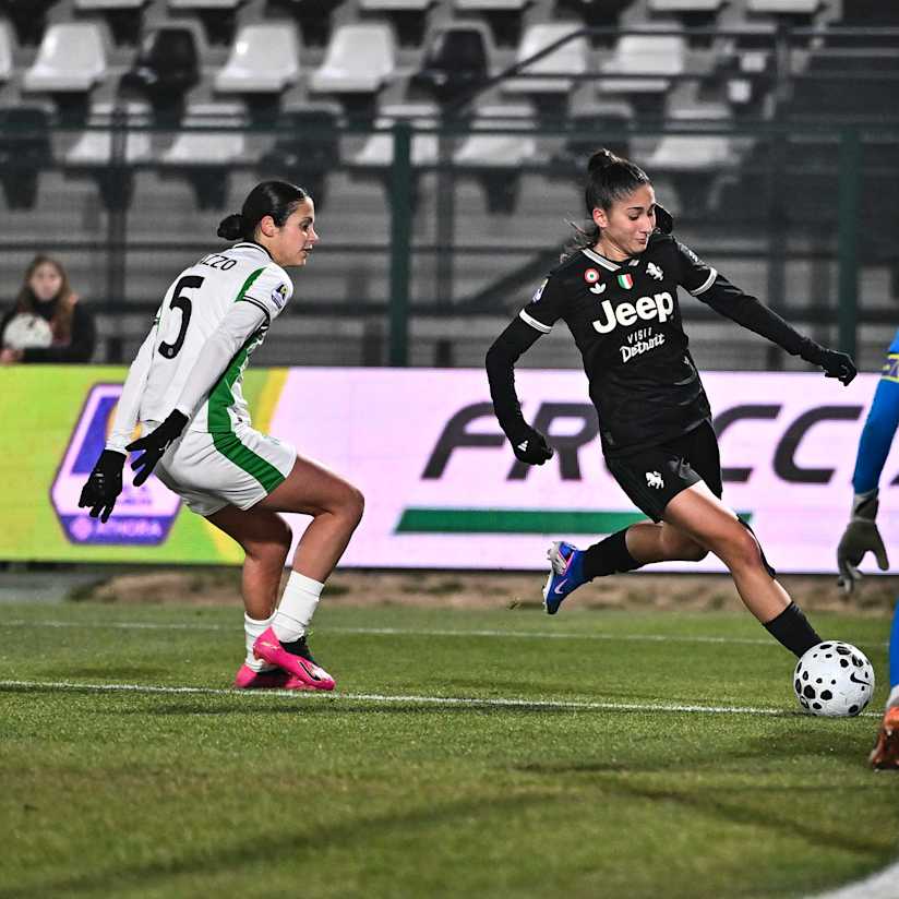 Gallery | Serie A Women | Juventus Women-Sassuolo