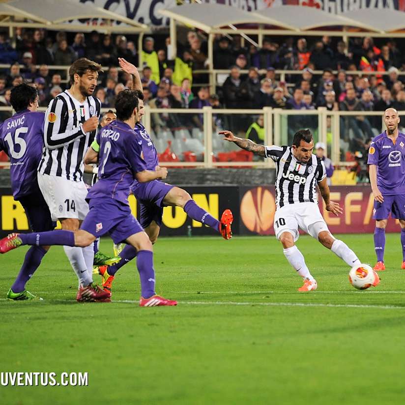 #JuveFiorentina, key cup meetings