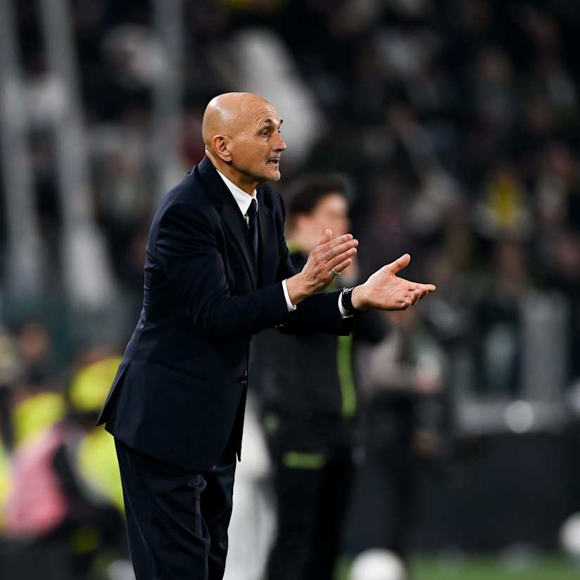 Press room | Comments after Juventus-Pisa