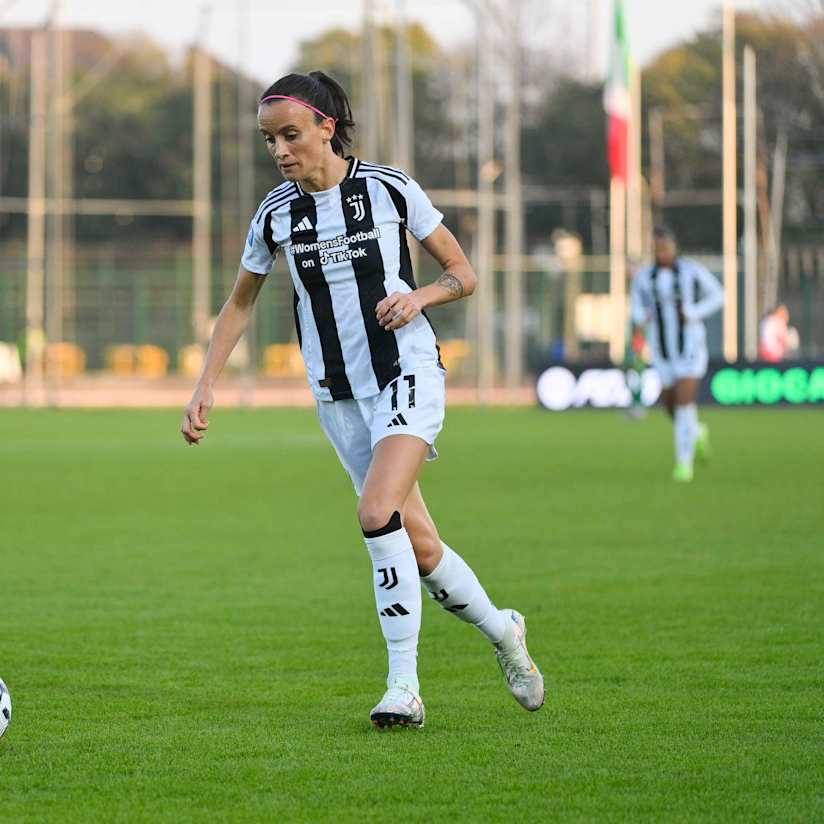 Serie A Femminile | Juventus Women-Sassuolo, dove vederla