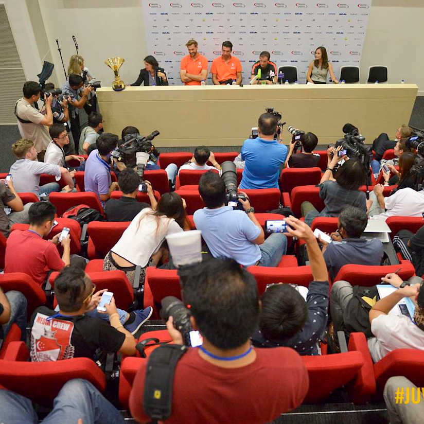 Hard work the recipe for success