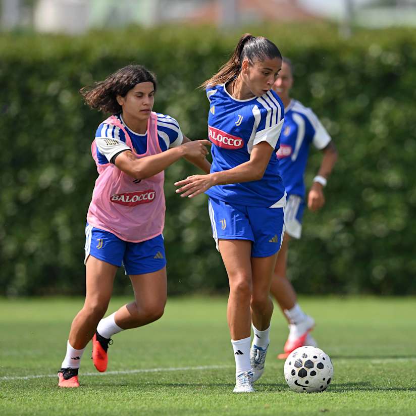 Gallery | Women, la preparazione si intensifica