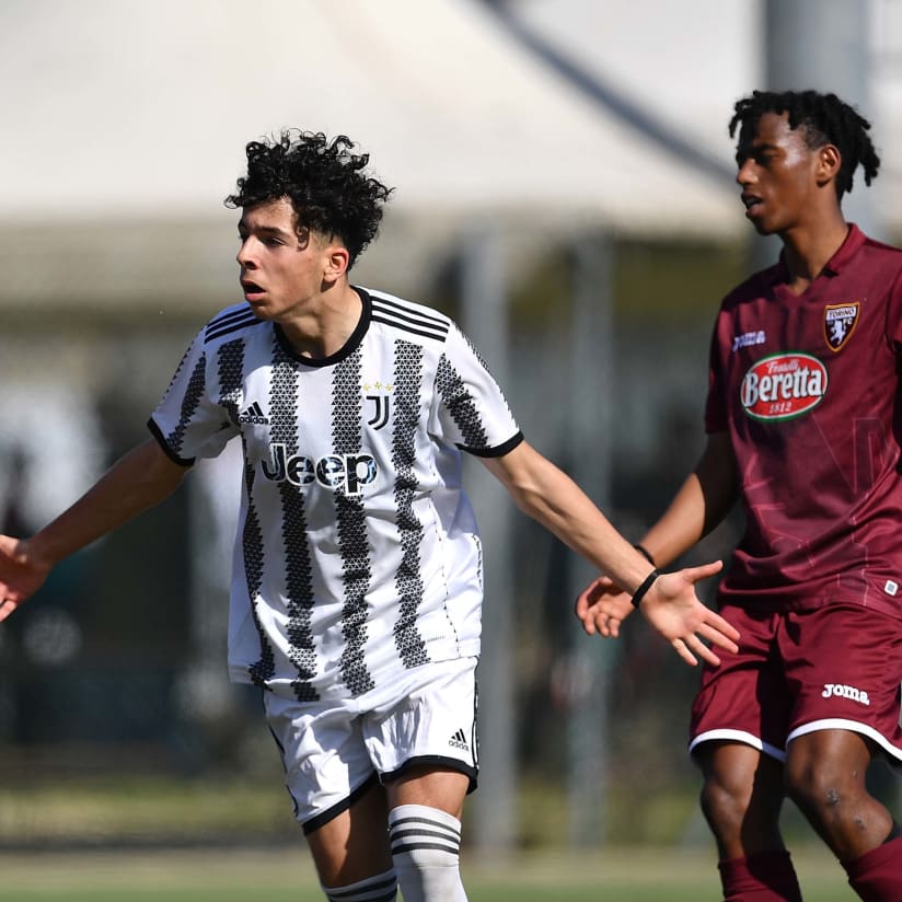 Gallery Under 17 | Torino - Juventus