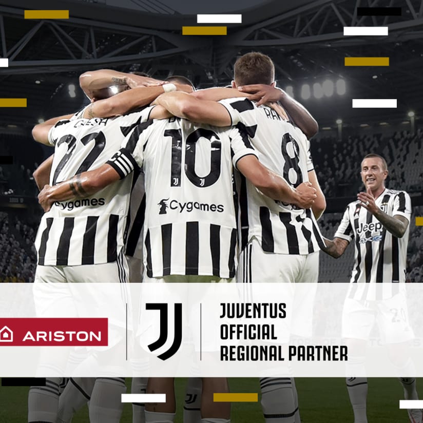 JUVENTUS E ARISTON INSIEME IN INDONESIA