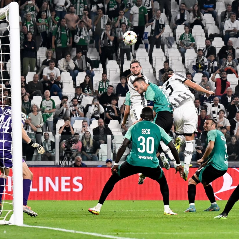 Black & White Stories | Back from Champions League brink