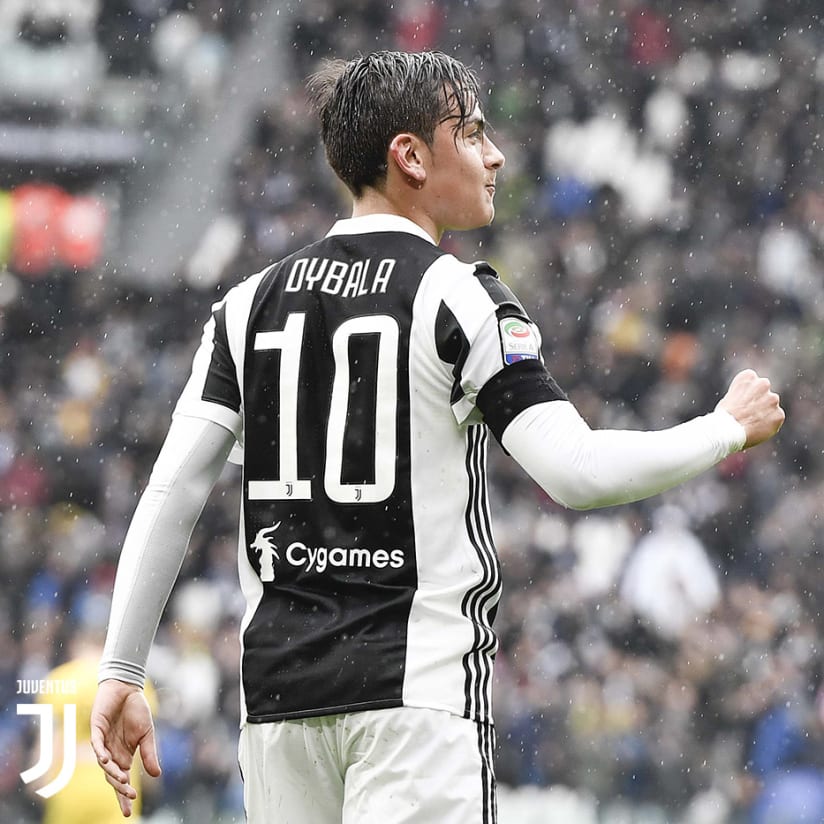 Dybala: “We’ve shown our experience with this win”