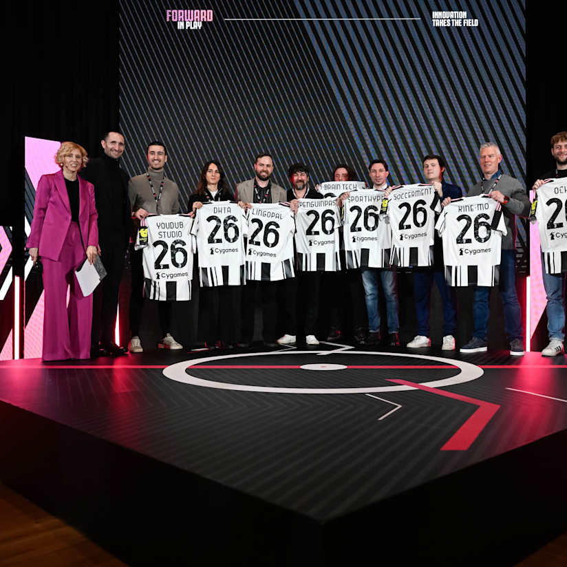 Forward. In Play – Innovation Takes the Field