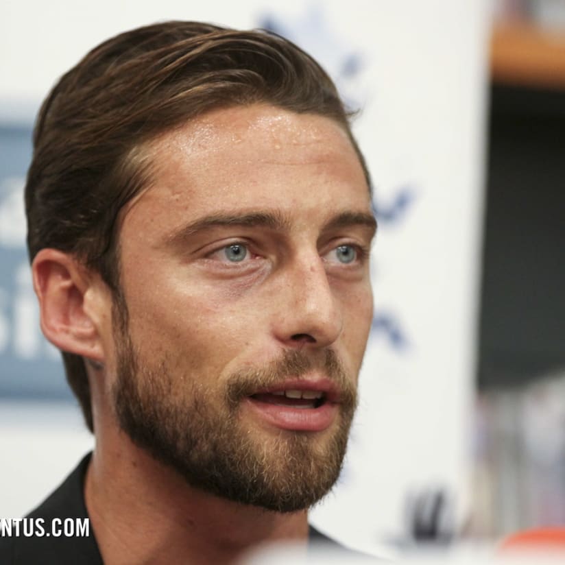 Marchisio on road to recovery 