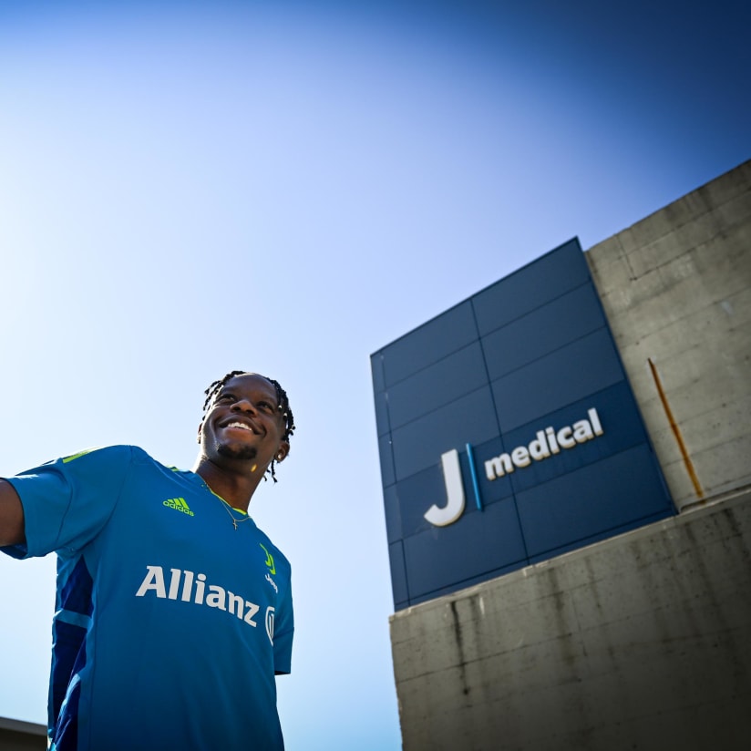GALLERY | MEDICAL EXAM DAY