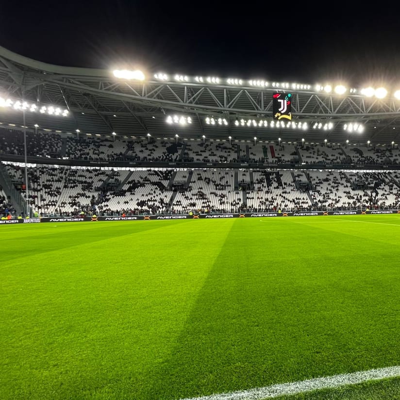 Juve-Inter, le formazioni ufficiali!