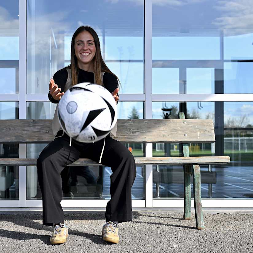 Carbonell: I want to repay the faith the club have shown in me