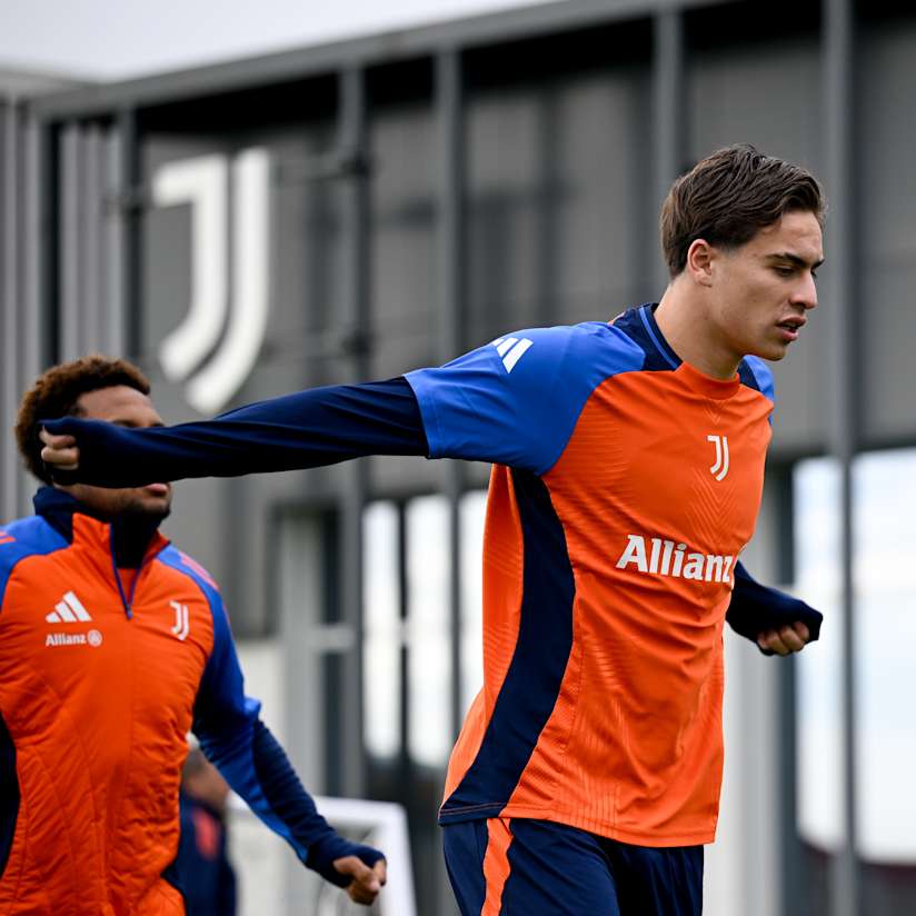 Training Center | Looking towards Lecce