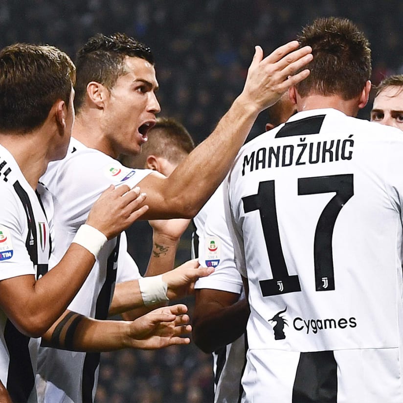 Juve-Sampdoria squad list announced