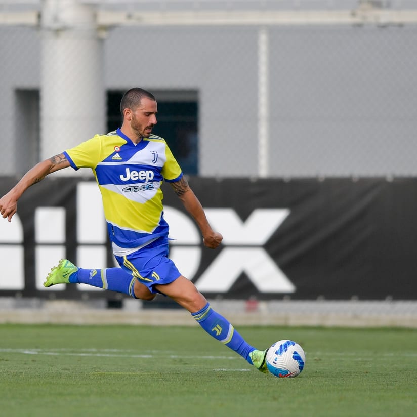 Squad list announced for Udinese-Juve