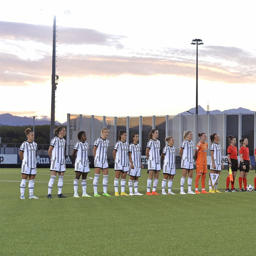 Women | Juventus - Kiryat Gat