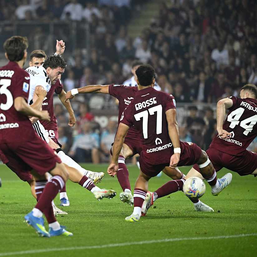 Serie A | Torino-Juventus | La partita
