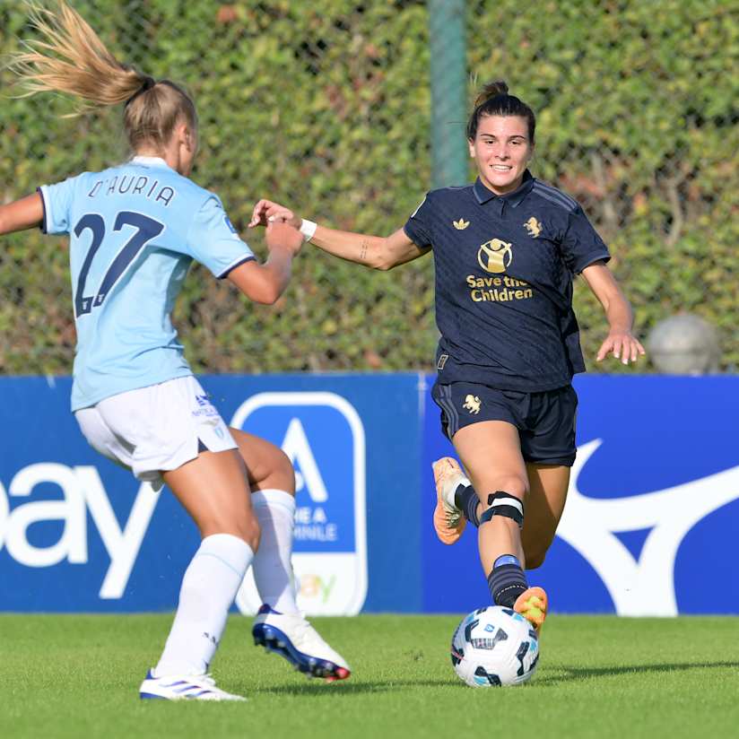 Juventus Women's Coppa Italia quarter-final fixture confirmed