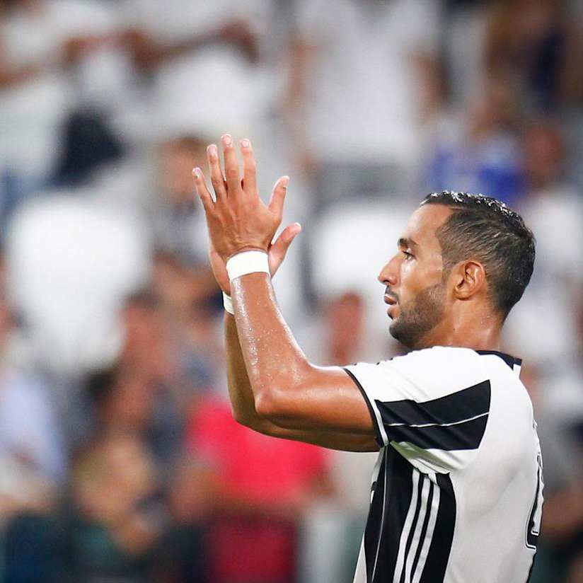 Medhi: “Let's keep playing like Juve”