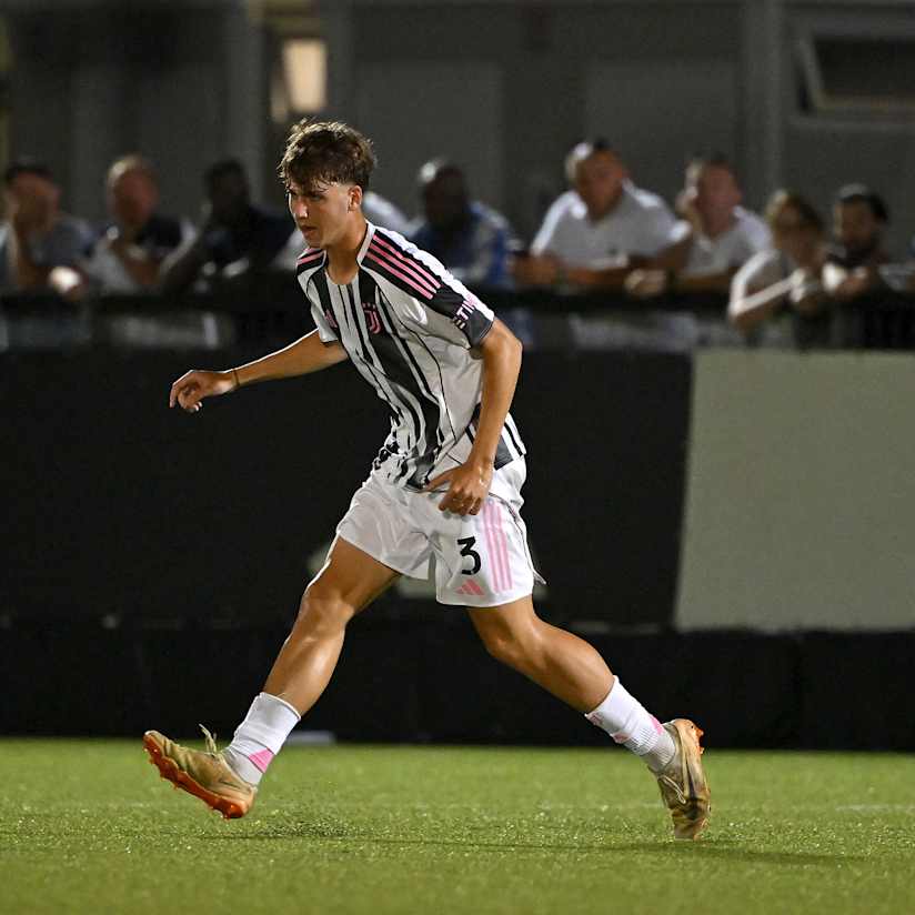 U20 | Juventus-Bologna, le formazioni ufficiali