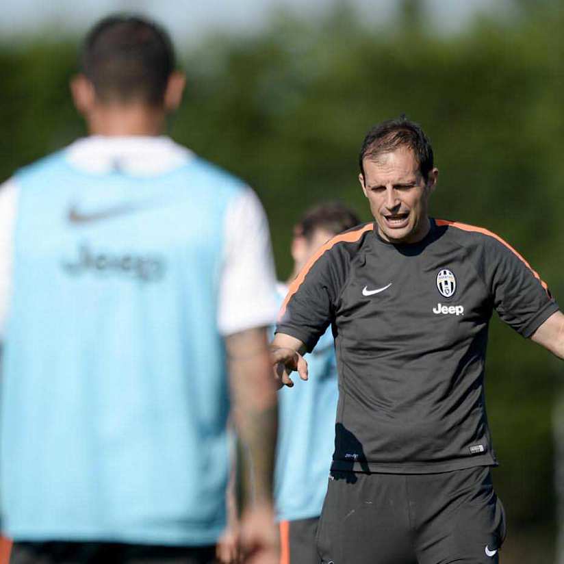 Final UCL preparations in Vinovo
