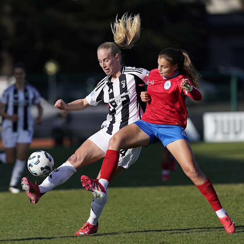 Serie A Women's Cup | I precedenti di Juventus-Napoli