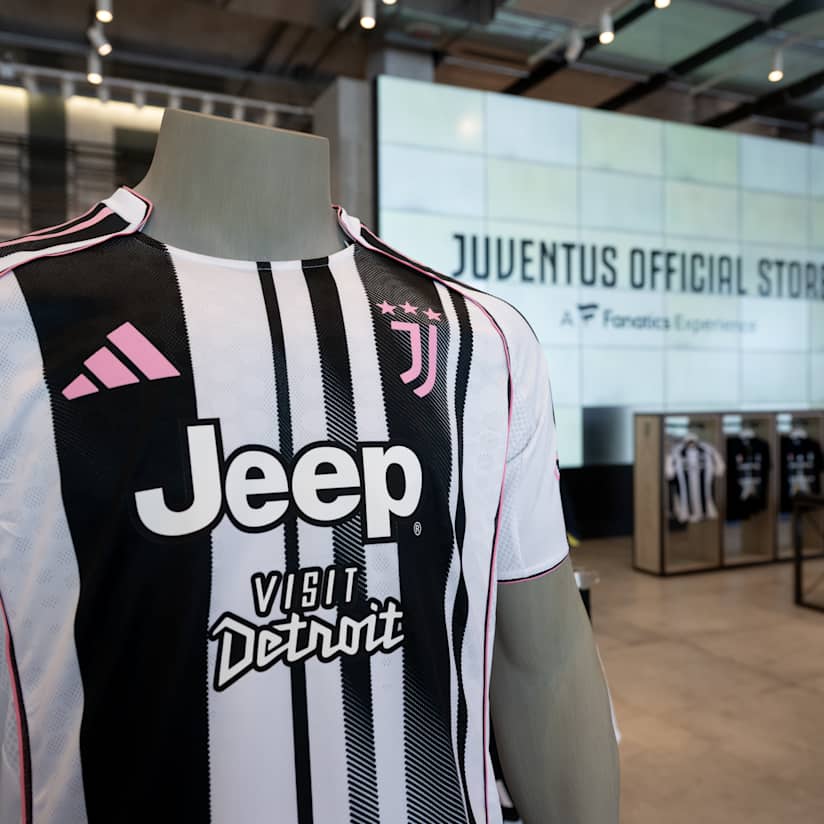 home kit 2526 adidas 43