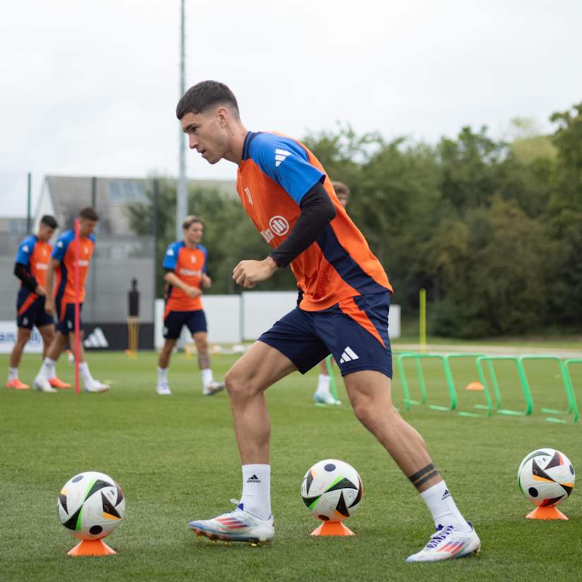 Matias Soulé all'AS Roma a titolo definitivo