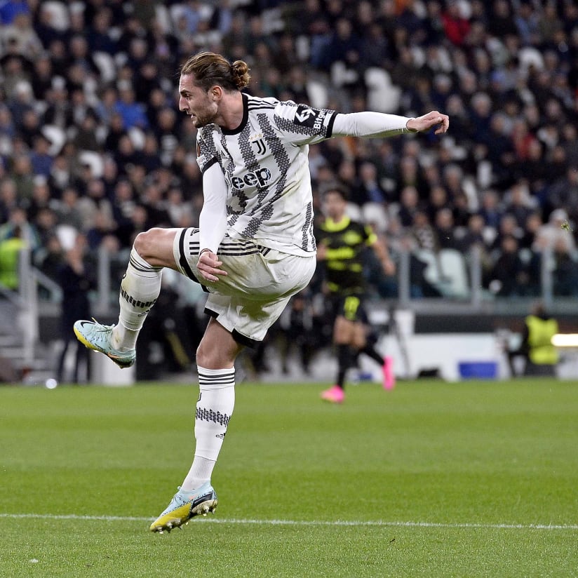 UEL | Juve-Sporting CP | Gallery