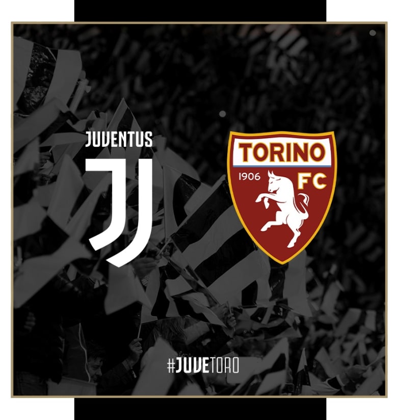 Juve-Torino, Matchday Stats!