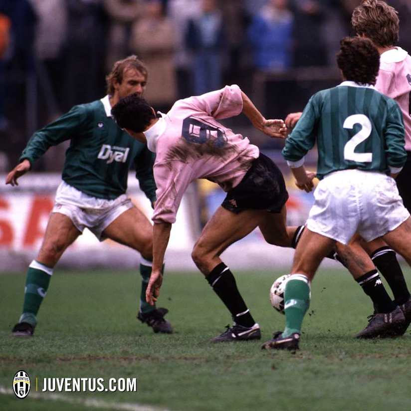 Quando la Juve gioca il giorno del suo compleanno