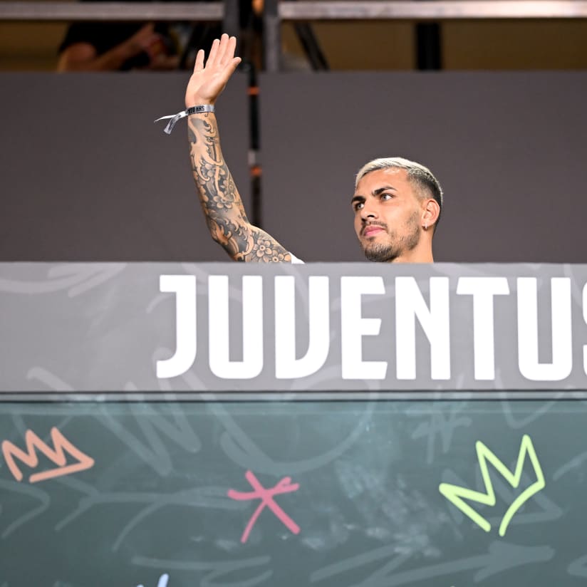 PSG - JUVE | THE EX FACTOR