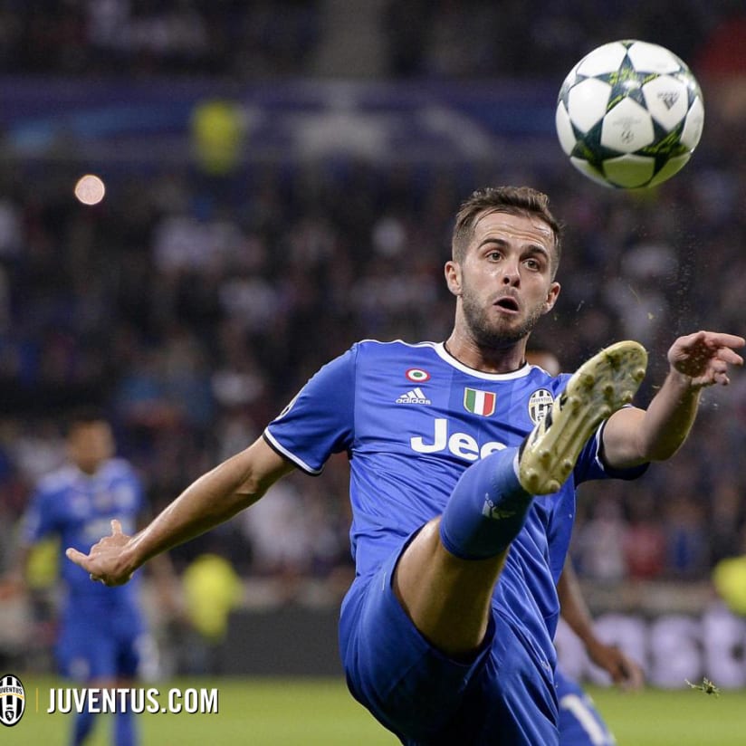 Pjanic hails 'huge' win